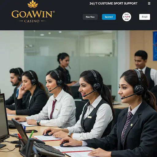 24/7 ग्राहक सहायता