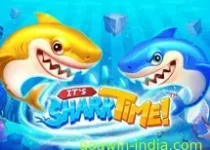 Slot It's shark time