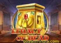 Slot Legacy of dead