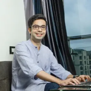 Jay Sayta - Author Photo
