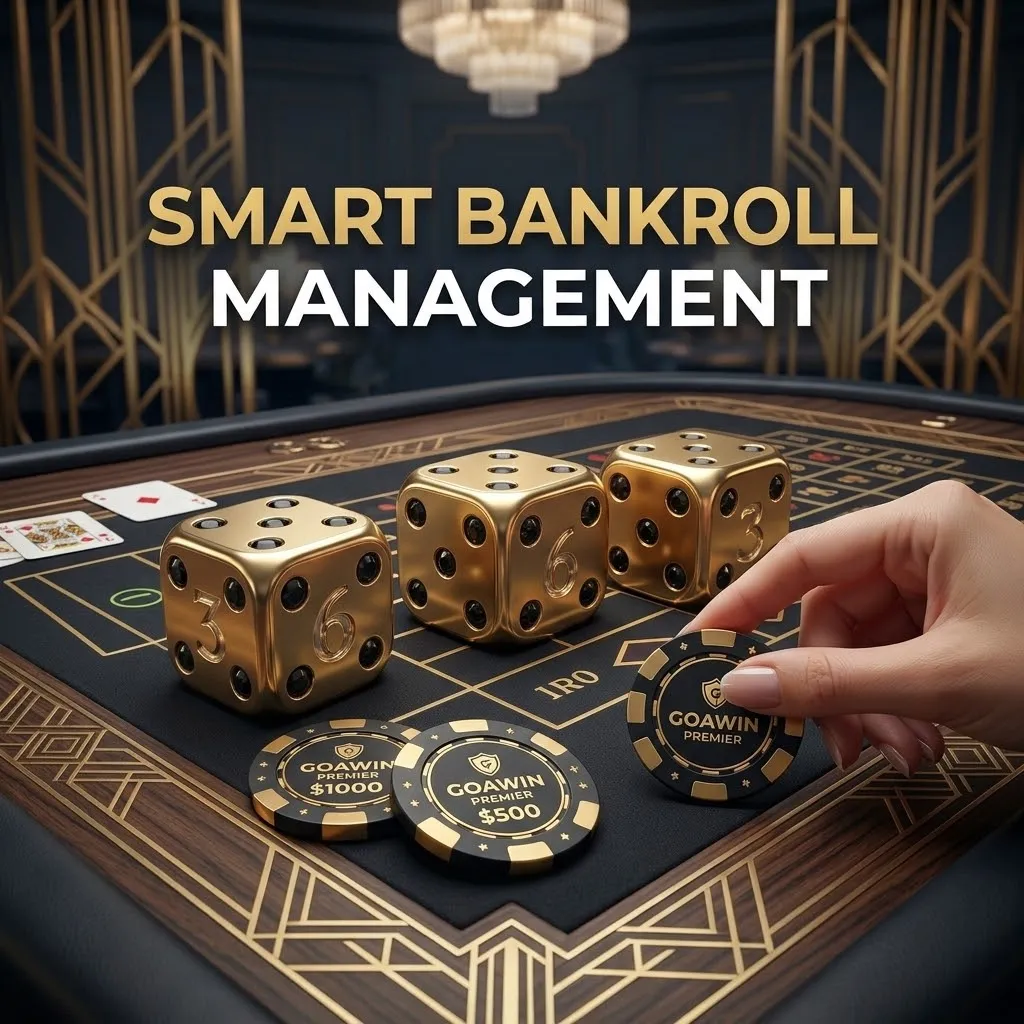 Smart Bankroll Management
