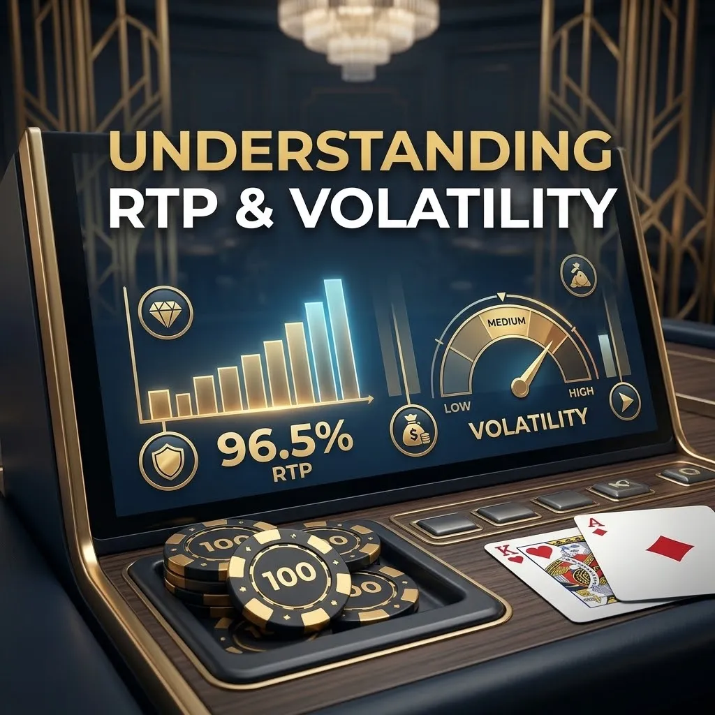 Understanding RTP and Volatility